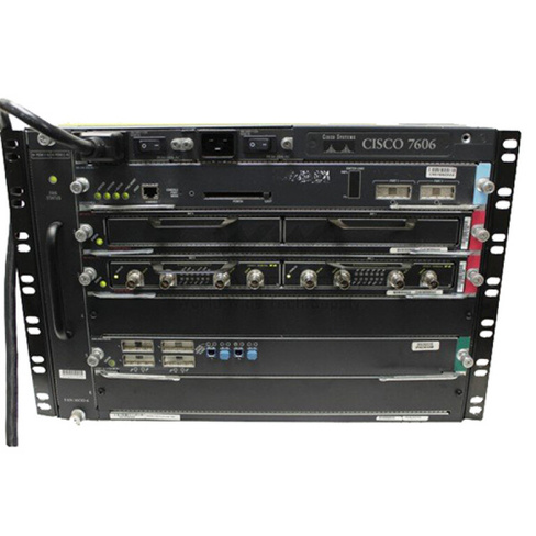 Шасси Cisco 7606 (used)