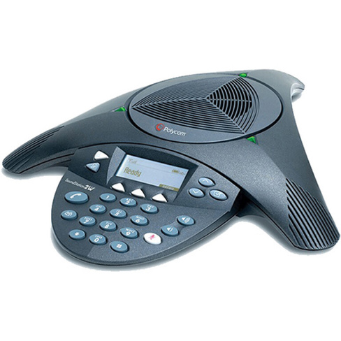 IP-телефон Polycom SoundStation2W (used)