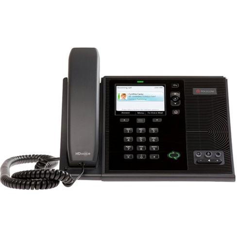 IP-телефон Polycom CX600 (used)