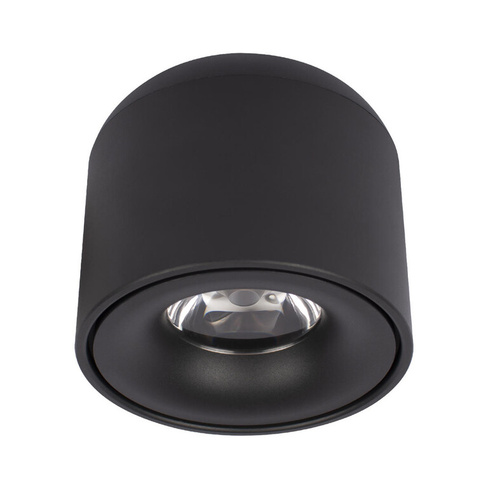 Потолочный светильник LOFT IT Tictac 10219 Black 3000K