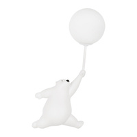 Настенный светильник LOFT IT Teddy 10030W/B