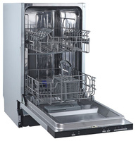 Встраиваемая посудомоечная машина Zigmund & Shtain DW 109.4506 X