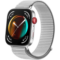 Смарт-часы Huawei Watch Fit 3 Solo-B19T, 1.82", серый/серый [55020cdu]
