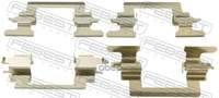 Монтажный Комплект Для Дисковых Колодок Mitsubishi Lancer 2000-2009 0403-Cs1af Febest арт. 0403-CS1AF