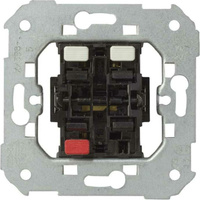 Двухклавишный выключатель Simon S82, S82N, S88, S82 Detail