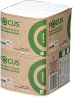 Салфетки бумажные для диспенсеров Focus Optimum N2 250 салфеток в пачке