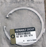 Стопорные Кольца Дифференциала Renault 8200 295 074 RENAULT арт. 8200 295 074