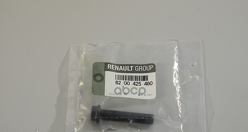 Болт Шатунный Renault 8200 425 460 RENAULT арт. 8200 425 460 4 шт.