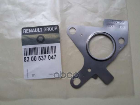 Прокладка Турбины Renault RENAULT арт. 8200537047