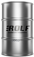 ROLF Масло Моторное Синтетическое Professional 5W40 Api Sn+ Acea A3/B4 60Л