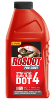 Жидкость Тормозная Rosdot Pro Drive Dot4 455 Г 430110011 ROSDOT арт. 430110011