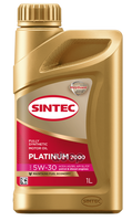 SINTEC Масло Моторное Sintec Platinum 7000 5W-30 A5/B5 Sl 1Л (600157)