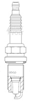 Свеча Зажигания Для А/М Subaru Forester Sh (08-) 2.5T/Tribeca (07-) 3.6I Ir+Pt (Vsp 2206) STARTVOLT арт. VSP2206