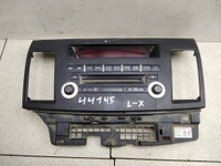 Блок управления магнитолой Mitsubishi Lancer 10 (044145СВ2) Оригинальный номер 8002A546XA