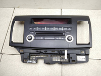 Блок управления магнитолой Mitsubishi Lancer 10 (140358СВ) Оригинальный номер 8002A546XA