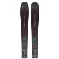 Горные лыжи HEAD Kore X 85 LYT-PR + PRW 11 GW 23/24 (170)