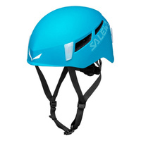 Альпинистский шлем Пура Salewa, синий