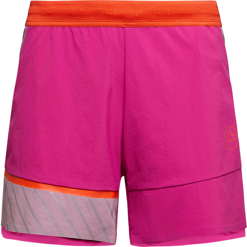 Женские шорты для соревнований La Sportiva, розовый