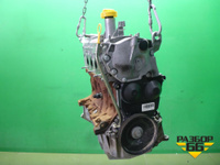 Двигатель (1.6л 7MA812 МКПП) Renault Sandero с 2013-2022г