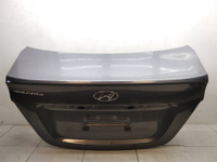 Крышка багажника Hyundai Solaris (RB) 2010-2017 (УТ000215863) Оригинальный номер 692004L010