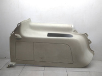 Обшивка багажника левая Cadillac Escalade III 2006-2014 (УТ000217122) Оригинальный номер 15936654