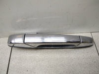 Ручка двери передней правой наружняя Cadillac Escalade III 2006-2014 (УТ000217266) Оригинальный номер 84053436