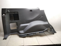 Обшивка багажника левая Toyota Land Cruiser (TRJ150) Prado 2009- (УТ000217853) Оригинальный номер 6474060010