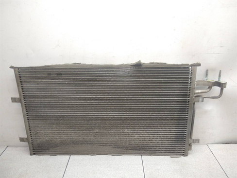 Радиатор кондиционера (конденсер) Ford Focus II 2005-2011 (УТ000218635) Оригинальный номер 1516838