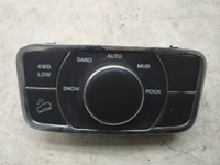 Кнопка переключения режимов трансмиссии Jeep Grand Cherokee (WK2) 2010> (УТ000019034) Оригинальный номер 68141344AB