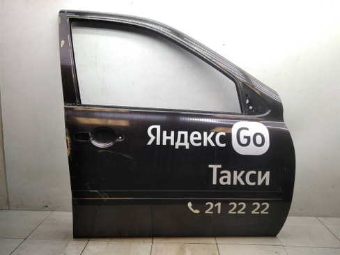 Дверь передняя правая Datsun On-Do (2195) 2014-2021 (УТ000223104) Оригинальный номер 801005PA0B