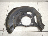 Пыльник диска тормозного переднего левого Nissan Qashqai (J11) 2014- (УТ000224297) Оригинальный номер 411614EA0A