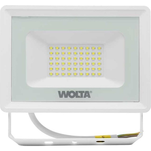 Светодиодный прожектор Wolta WFL-50W/06W
