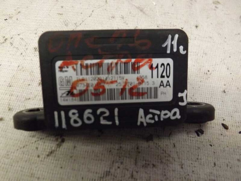 Датчик скорости Opel (Опель) Astra J 2010-2015 (118621СВ) Оригинальный номер 25170107153