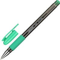 Ручка Attache Ручка гелевая неавтоматическая Epic зеленая (толщина линии 0.5 мм)