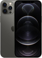 Мобильный телефон Apple iPhone 12 Pro Max 512Gb, nano-Sim+eSIM, Graphite