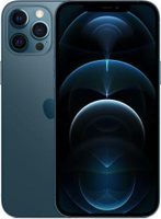 Мобильный телефон Apple iPhone 12 Pro Max 512Gb, nano-Sim+eSIM, Pacific Blue