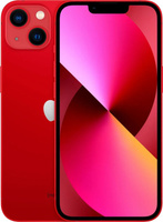 Мобильный телефон Apple iPhone 13 mini 128Gb, nano-Sim+eSIM, Красный