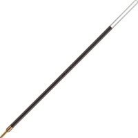 Ручка Attache Стержень шариковый черный 135 мм (толщина линии 1 мм)
