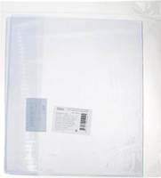 Обложка №1 School Набор обложек для контурных карт Комус класс 5 штук в упаковке прозрачные