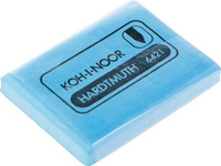 Ластик Koh-I-Noor Ластик-клячка Soft из натурального каучука прямоугольный 47x36x10 мм