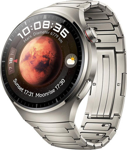 Смарт-часы/браслет Huawei Watch 4 Pro