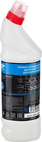 Бытовая химия Luscan Средства для уборки санитарных помещений Active Тclean 0,75 л
