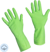 Перчатки хозяйственные York Резиновые перчатки 092160