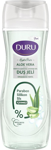 Для ванны и душа Duru Гель для душа Hydro Pure Aloe Vera 450 мл