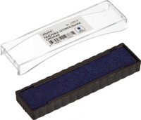Штемпельная продукция Attache Подушка штемпельная сменная синяя (совместим с Traxx 8016, 10x70 мм)
