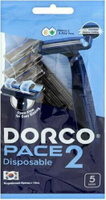 Средство для бритья Dorco Бритва одноразовая PACE2