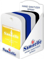 Антисептик Sanitelle Спрей для рук антисептический 42 мл (4 штуки в упаковке)