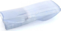 Одноразовая посуда Комус Нож одноразовый Бюджет прозрачный 180 мм 50 штук в упаковке