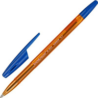 Ручка Erich Krause Ручка шариковая ® R-301 Amber Stick 0.7, синий