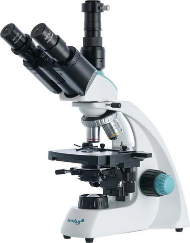 Микроскоп Levenhuk D400T